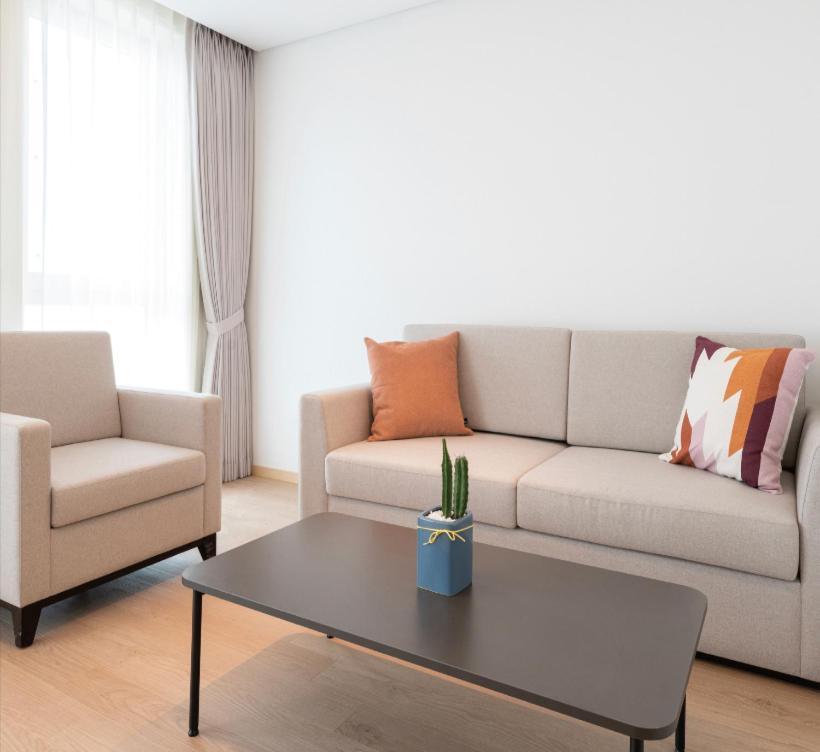 C-One Resort Jaeundo Sinan Exterior photo
