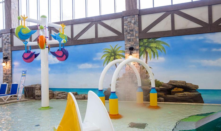 C-One Resort Jaeundo Sinan Exterior photo