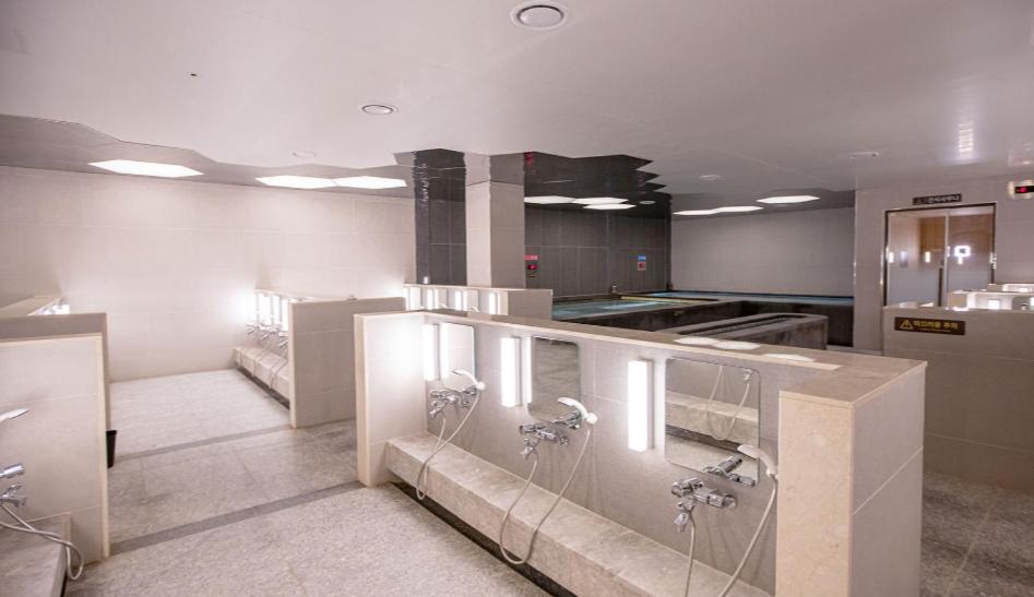 C-One Resort Jaeundo Sinan Exterior photo