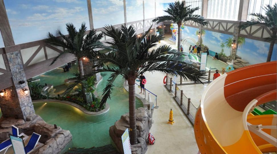 C-One Resort Jaeundo Sinan Exterior photo